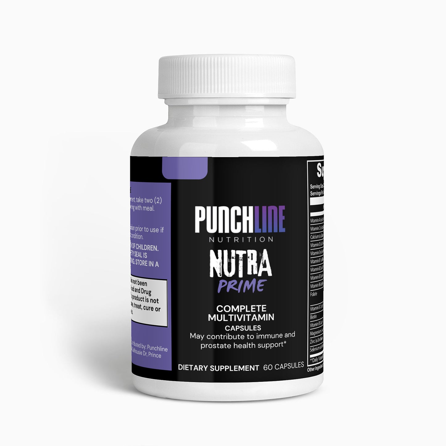 Nutra Prime - Complete Multivitamin