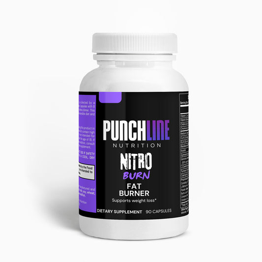 Nitro Burner - Fat Burner