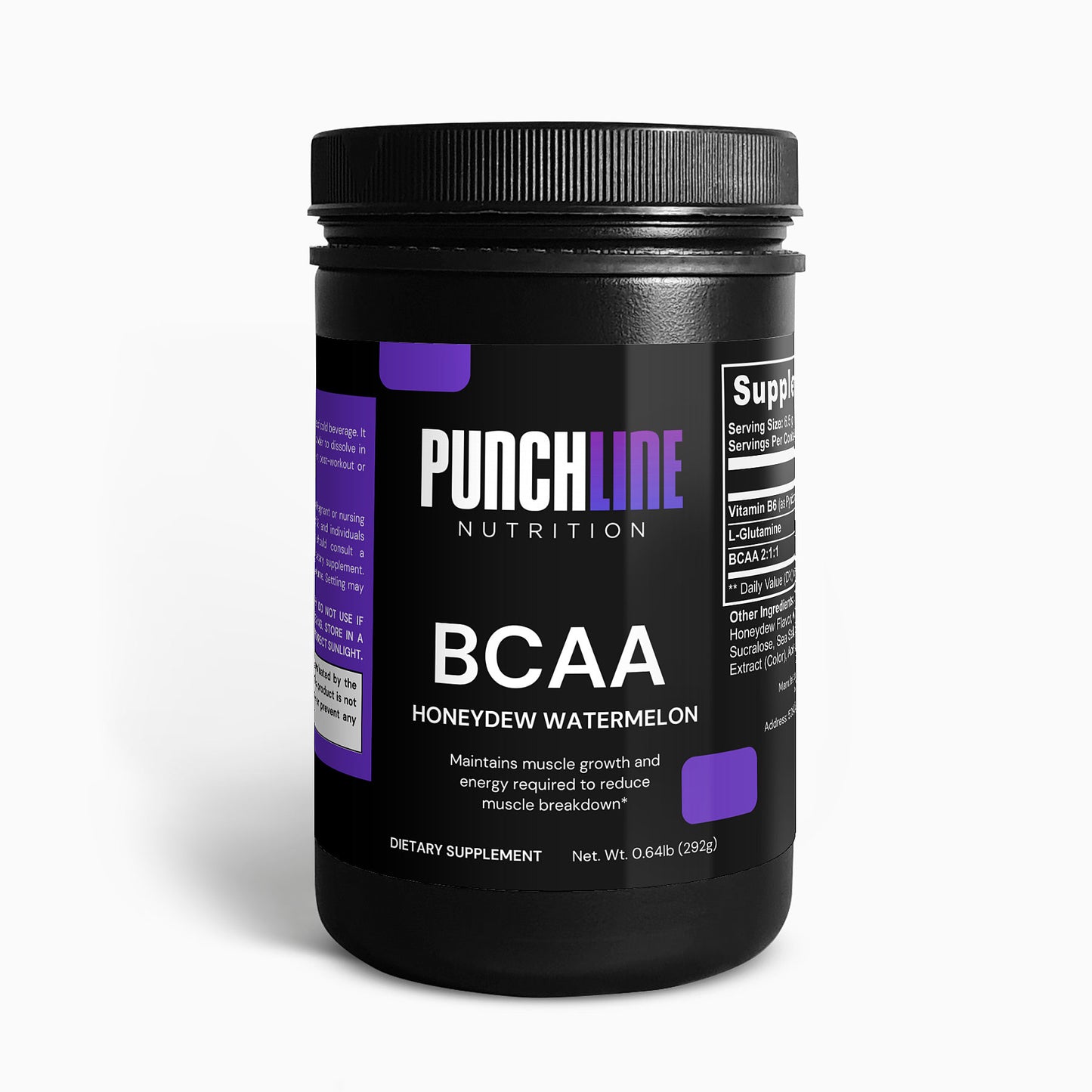 BCAA (Honeydew/Watermelon)