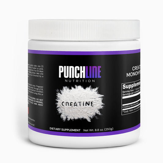 Creatine Monohydrate