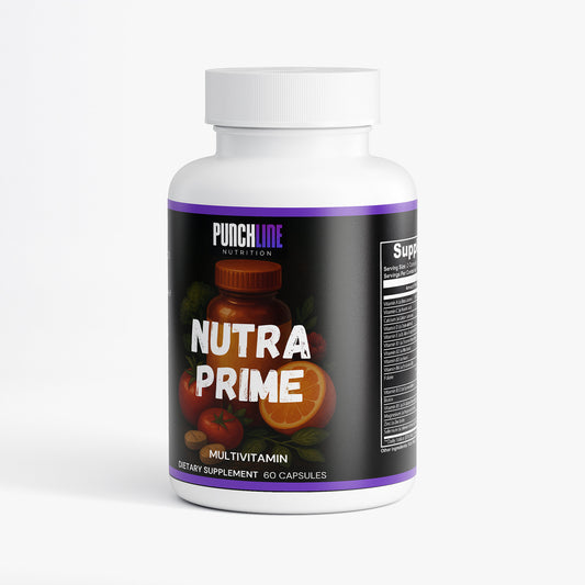 Nutra Prime - Complete Multivitamin