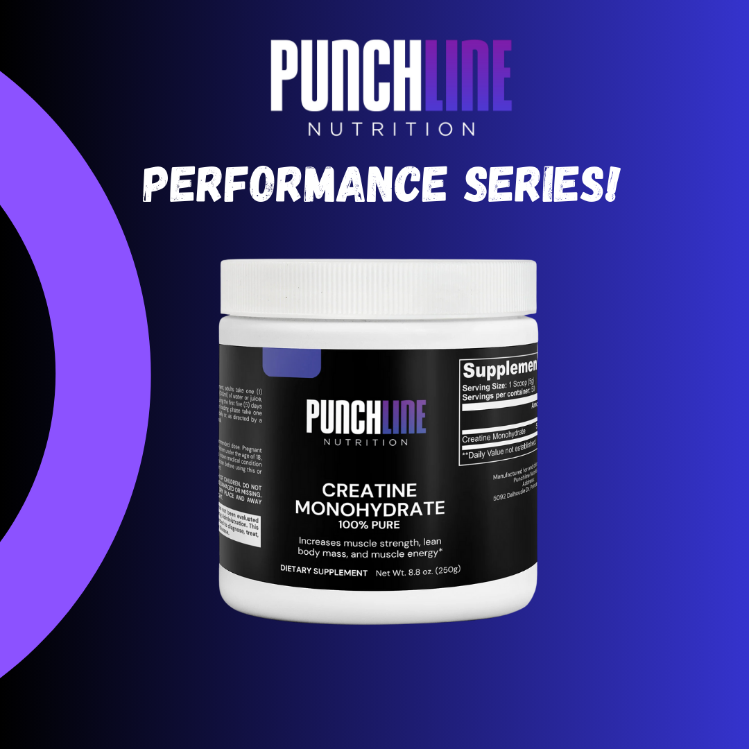 Creatine Monohydrate