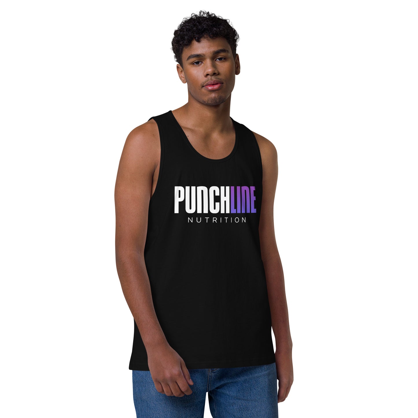 Men’s premium tank top