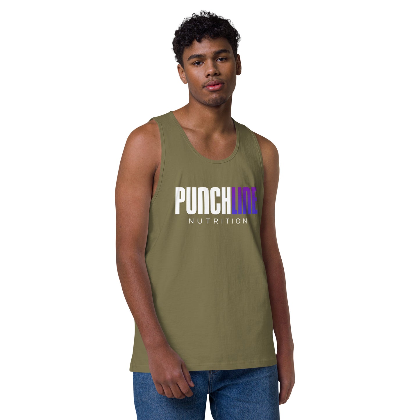 Men’s premium tank top