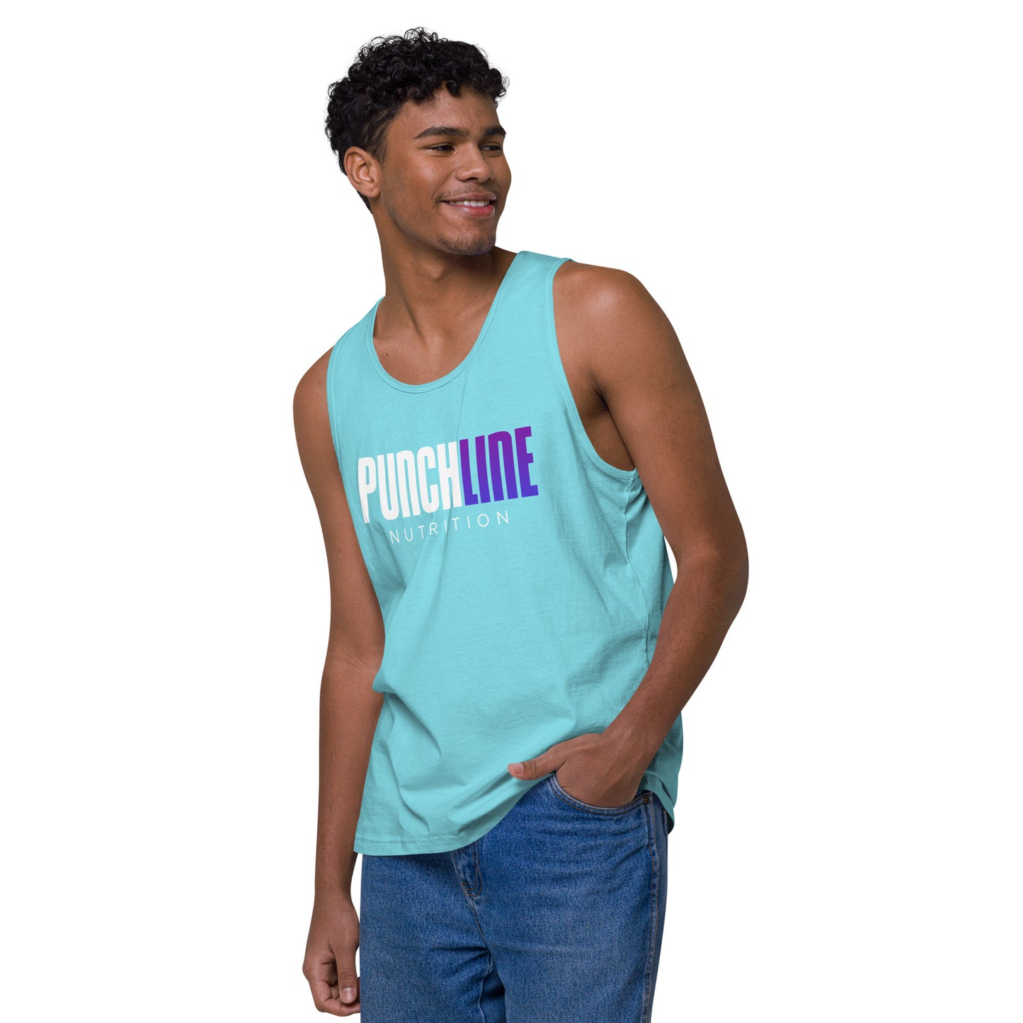 Men’s premium tank top