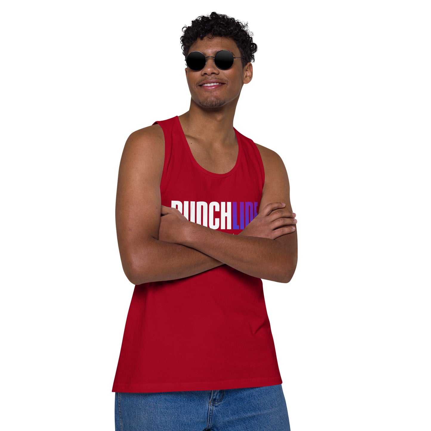 Men’s premium tank top