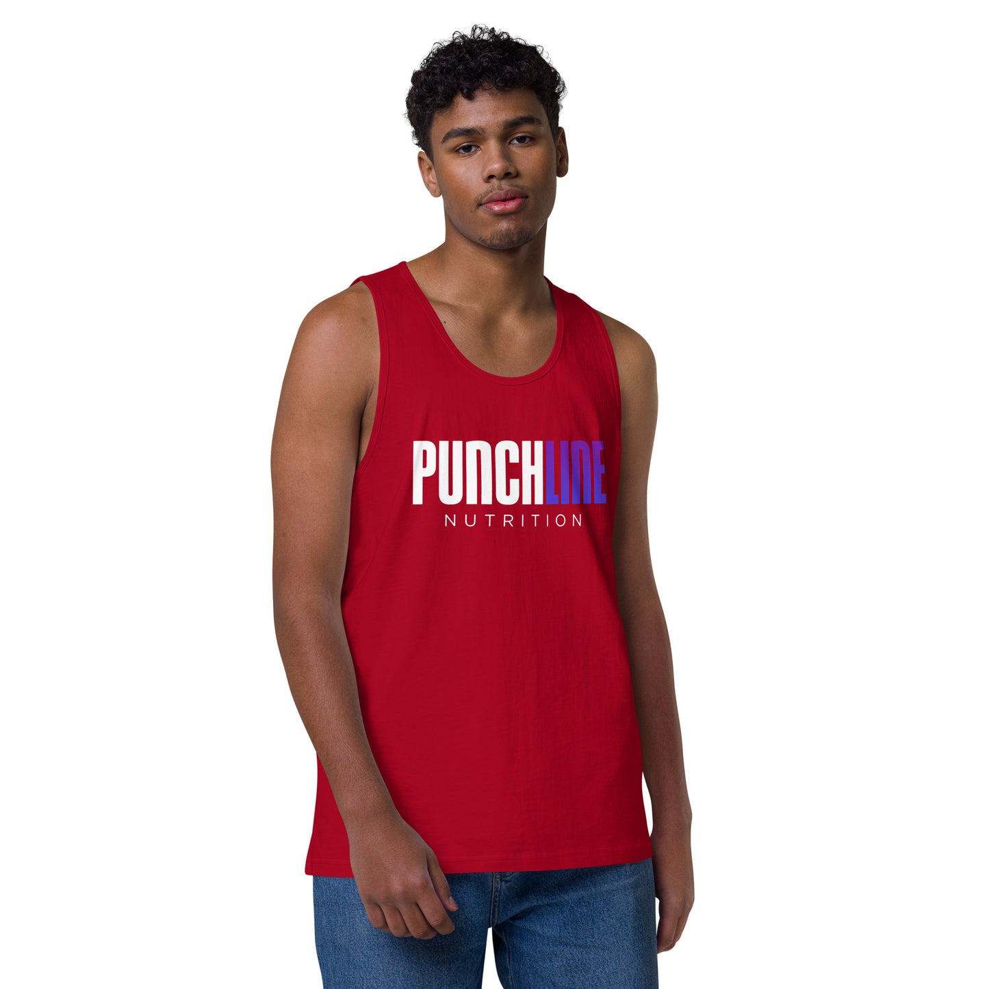 Men’s premium tank top