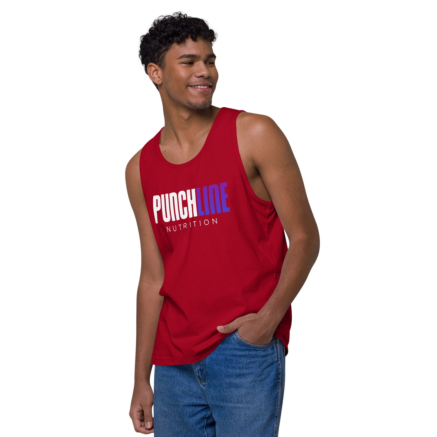 Men’s premium tank top