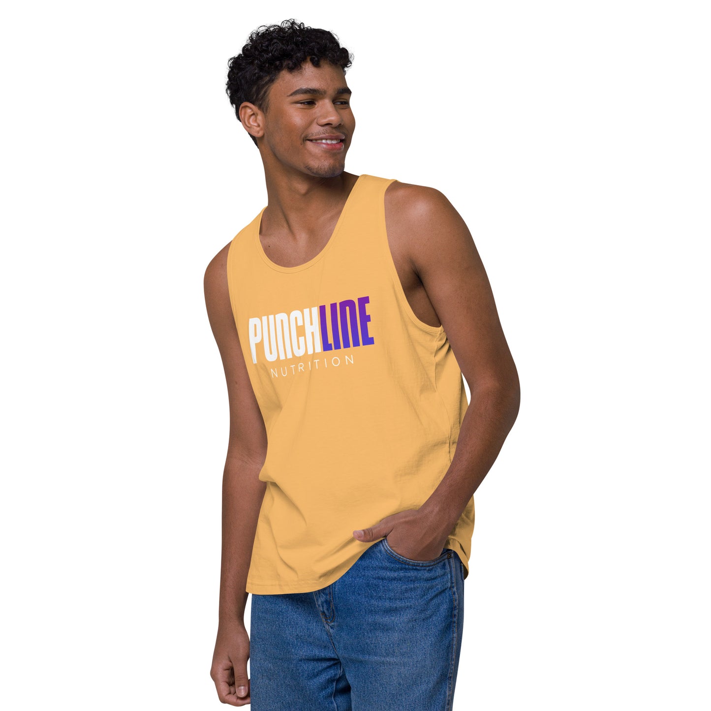 Men’s premium tank top