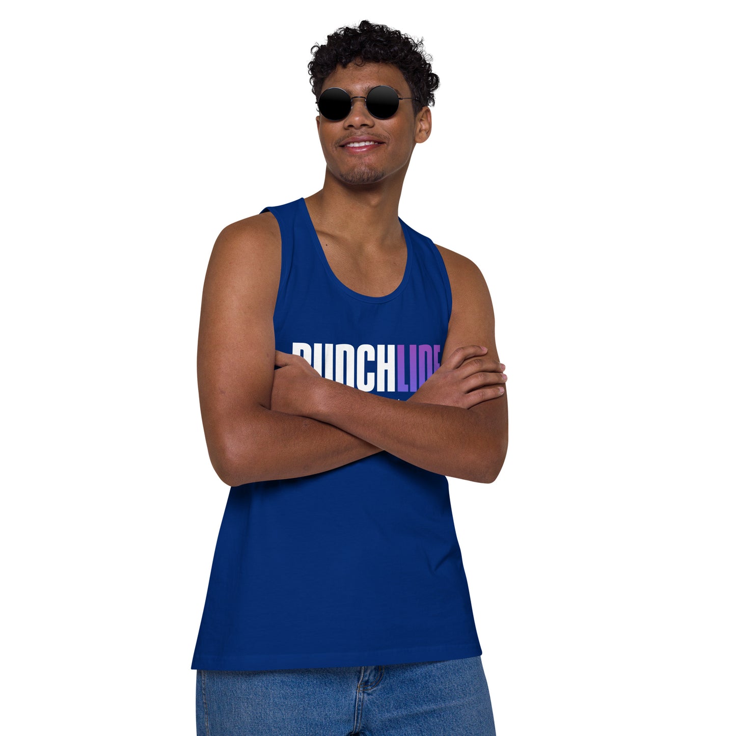 Men’s premium tank top