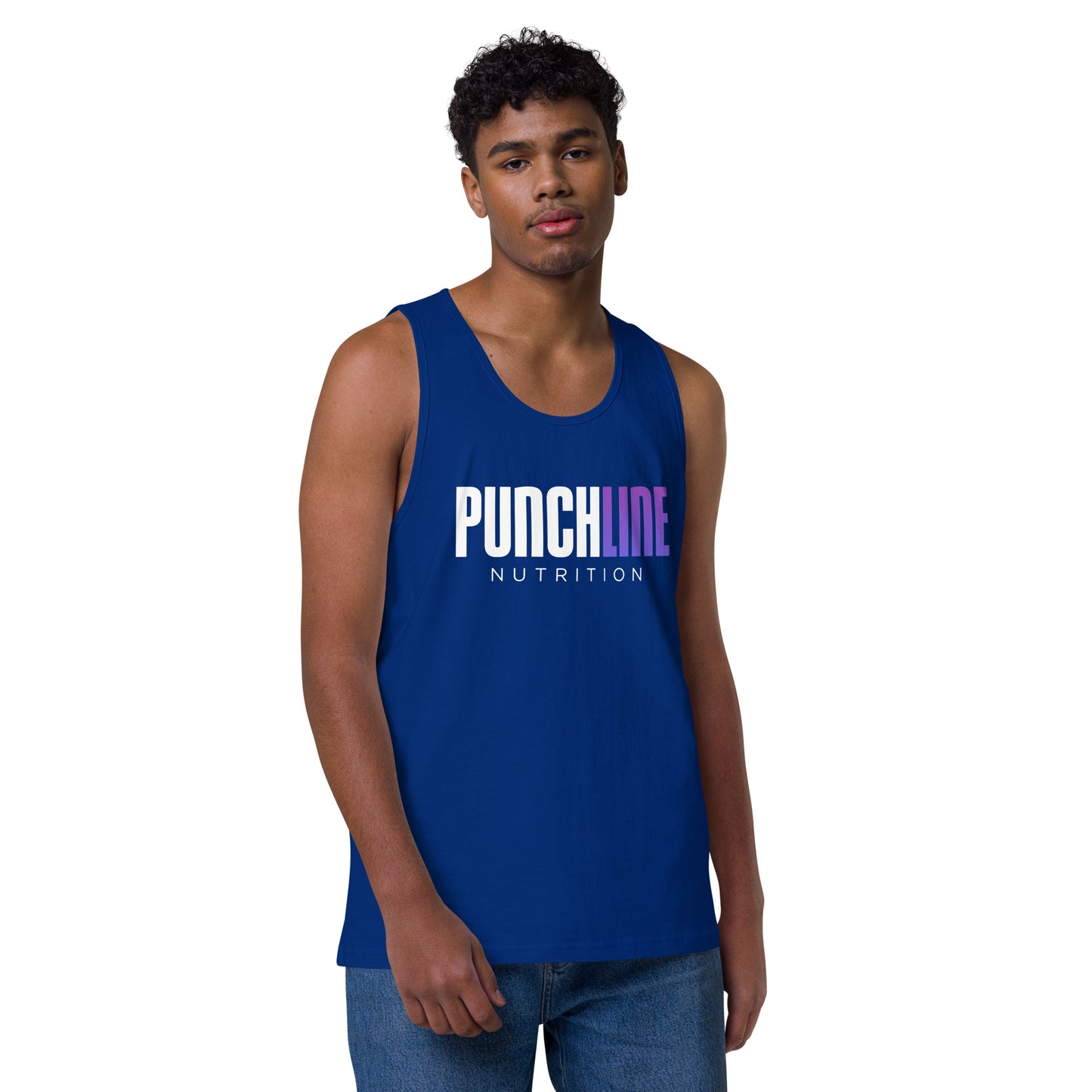 Men’s premium tank top